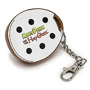 Monty Python Coconut Voice Keychain